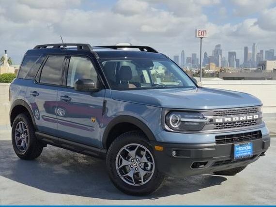 FORD BRONCO SPORT 2024 3FMCR9D93RRE21431 image